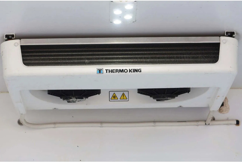 Фургон-рефрижератор Mercedes-Benz Sprinter 316 CDI Carrier Koel/Vries Bak+Klep. Dag en nacht aansluiting: фото 17