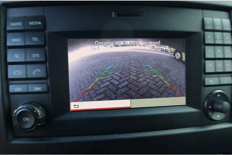 Фургон-рефрижератор Mercedes-Benz Sprinter 316 CDI Carrier Koel/Vries Bak+Klep. Dag en nacht aansluiting: фото 8