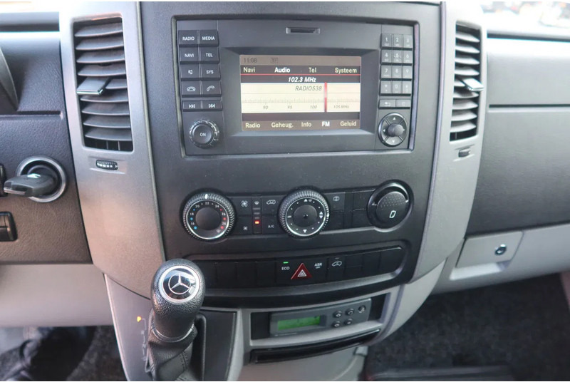 Фургон-рефрижератор Mercedes-Benz Sprinter 316 CDI Carrier Koel/Vries Bak+Klep. Dag en nacht aansluiting: фото 7