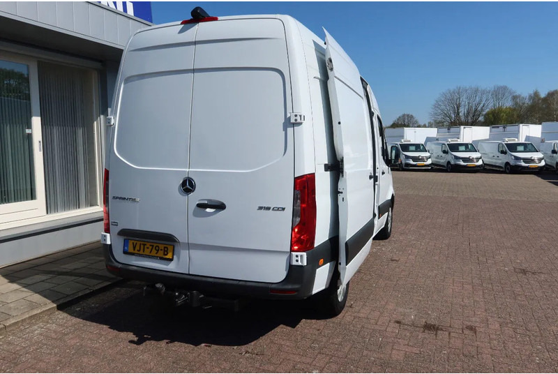 Mercedes-Benz Sprinter 316 Koel/Vries L2/H2 Trekhaak 3500kg - Фургон-рефрижератор: фото 3 Mercedes-Benz Sprinter 316 Koel/Vries L2/H2 Trekhaak 3500kg - Фургон-рефрижератор: фото 3