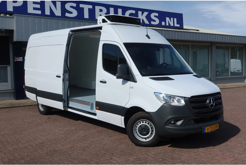 Mercedes-Benz Sprinter 317 CDI Automaat Carrier Koel/Vries/verwarmen L3/H2 - Фургон-рефрижератор: фото 2 Mercedes-Benz Sprinter 317 CDI Automaat Carrier Koel/Vries/verwarmen L3/H2 - Фургон-рефрижератор: фото 2