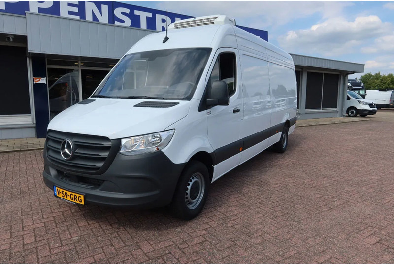 Фургон-рефрижератор Mercedes-Benz Sprinter 317 CDI Koelwagen L3/H2 NIEUW: фото 13 Фургон-рефрижератор Mercedes-Benz Sprinter 317 CDI Koelwagen L3/H2 NIEUW: фото 13