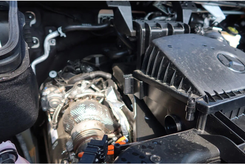 Фургон-рефрижератор Mercedes-Benz Sprinter 317 CDI Koelwagen L3/H2 NIEUW: фото 20 Фургон-рефрижератор Mercedes-Benz Sprinter 317 CDI Koelwagen L3/H2 NIEUW: фото 20