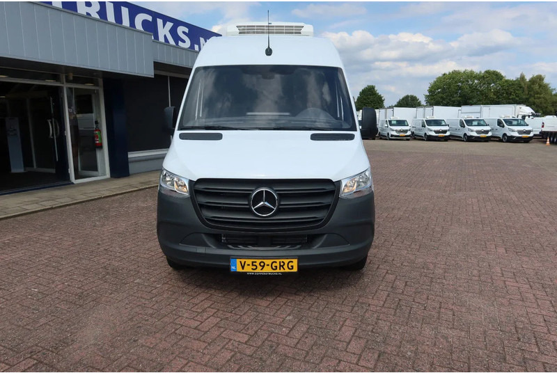 Фургон-рефрижератор Mercedes-Benz Sprinter 317 CDI Koelwagen L3/H2 NIEUW: фото 12 Фургон-рефрижератор Mercedes-Benz Sprinter 317 CDI Koelwagen L3/H2 NIEUW: фото 12