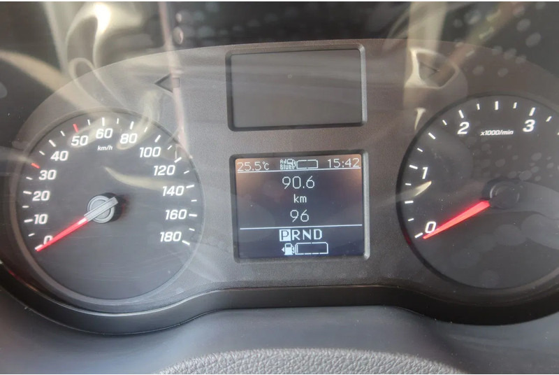 Фургон-рефрижератор Mercedes-Benz Sprinter 317 CDI Koelwagen L3/H2 NIEUW: фото 8 Фургон-рефрижератор Mercedes-Benz Sprinter 317 CDI Koelwagen L3/H2 NIEUW: фото 8