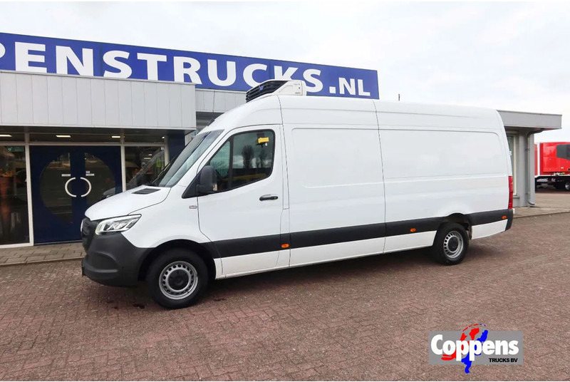 Mercedes-Benz Sprinter 317 CDI L3/H2 Multi temp, Verplaatsbare tussenwand - Фургон-рефрижератор: фото 1 Mercedes-Benz Sprinter 317 CDI L3/H2 Multi temp, Verplaatsbare tussenwand - Фургон-рефрижератор: фото 1