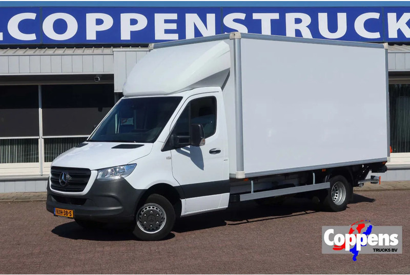 Mercedes-Benz Sprinter 515 CDI - Фургон з закритим кузовом: фото 1 Mercedes-Benz Sprinter 515 CDI - Фургон з закритим кузовом: фото 1