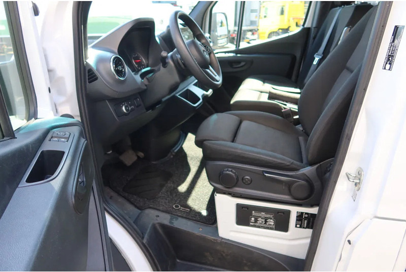 Mercedes-Benz Sprinter 515 CDI - Фургон з закритим кузовом: фото 5 Mercedes-Benz Sprinter 515 CDI - Фургон з закритим кузовом: фото 5