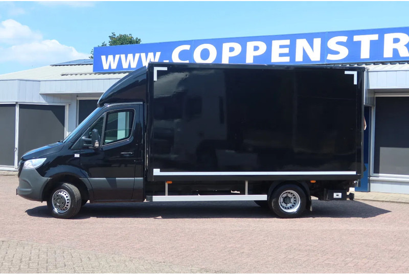 Mercedes-Benz Sprinter 519 CDI Bak+ Dhollandia klep 1000 KG. C1 rijbewijs - Вантажівка з закритим кузовом: фото 3 Mercedes-Benz Sprinter 519 CDI Bak+ Dhollandia klep 1000 KG. C1 rijbewijs - Вантажівка з закритим кузовом: фото 3