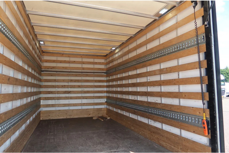 Mercedes-Benz Sprinter 519 CDI Bak+ Dhollandia klep 1000 KG. C1 rijbewijs - Вантажівка з закритим кузовом: фото 4 Mercedes-Benz Sprinter 519 CDI Bak+ Dhollandia klep 1000 KG. C1 rijbewijs - Вантажівка з закритим кузовом: фото 4