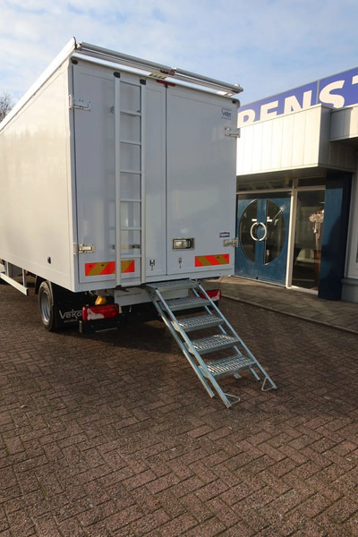 Mercedes-Benz Sprinter 519 CDI Bak + deuren, Montage /serviceauto + opstap + Imperial en opsteekrol C rijbewijs - Вантажівка з закритим кузовом: фото 4 Mercedes-Benz Sprinter 519 CDI Bak + deuren, Montage /serviceauto + opstap + Imperial en opsteekrol C rijbewijs - Вантажівка з закритим кузовом: фото 4