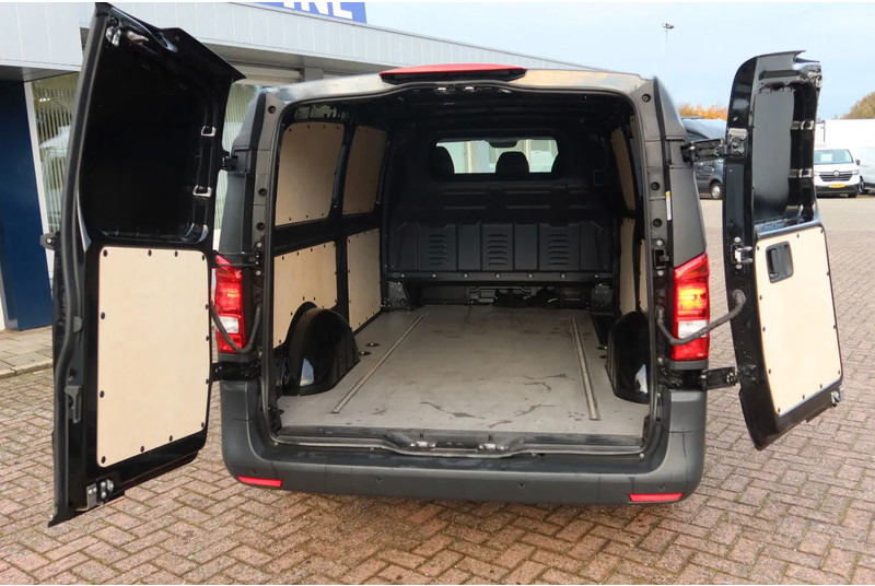 Mercedes-Benz Vito 116 CDI - Легковий фургон: фото 4 Mercedes-Benz Vito 116 CDI - Легковий фургон: фото 4
