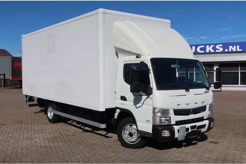 Mitsubishi Canter 7 C 18 Bak + Klep 1000 KG Euro 6 - Вантажівка з закритим кузовом: фото 3 Mitsubishi Canter 7 C 18 Bak + Klep 1000 KG Euro 6 - Вантажівка з закритим кузовом: фото 3