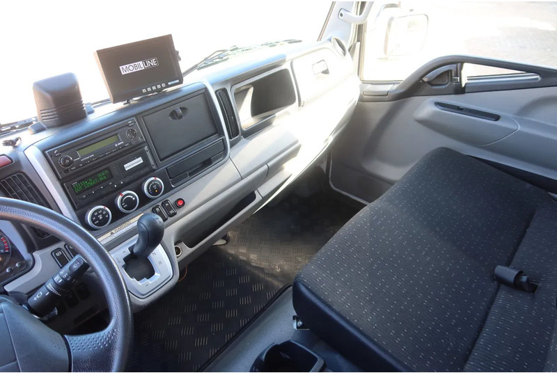 Mitsubishi Canter 7 C 18 Bak + Klep 1000 KG Euro 6 - Вантажівка з закритим кузовом: фото 5 Mitsubishi Canter 7 C 18 Bak + Klep 1000 KG Euro 6 - Вантажівка з закритим кузовом: фото 5