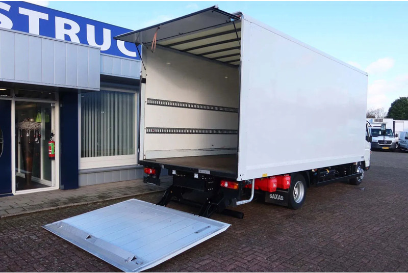 Mitsubishi Canter 7 C 18 Bak + klep 1000KG Euro 6 - Вантажівка з закритим кузовом: фото 4 Mitsubishi Canter 7 C 18 Bak + klep 1000KG Euro 6 - Вантажівка з закритим кузовом: фото 4