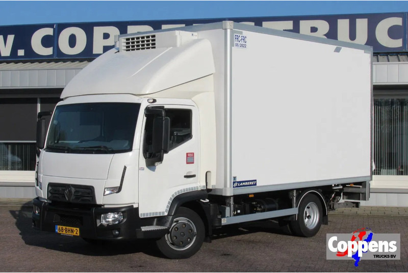 Renault D Truck 7.5 T. Koel/Vries+ Klep Euro 6 Thermoking V 500 MAX - Рефрижератор вантажівка: фото 1 Renault D Truck 7.5 T. Koel/Vries+ Klep Euro 6 Thermoking V 500 MAX - Рефрижератор вантажівка: фото 1