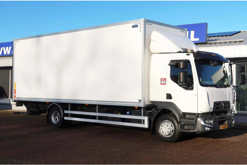 Renault D250 Bakwagen + Laadklep Deuren - Вантажівка з закритим кузовом: фото 3 Renault D250 Bakwagen + Laadklep Deuren - Вантажівка з закритим кузовом: фото 3