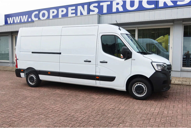 Renault Master 135 PK L3/H2 Navi Camera Airco Cruise Parkeersensoren Nieuw 12m3 Airco Cruise control - Суцільнометалевий фургон: фото 2 Renault Master 135 PK L3/H2 Navi Camera Airco Cruise Parkeersensoren Nieuw 12m3 Airco Cruise control - Суцільнометалевий фургон: фото 2