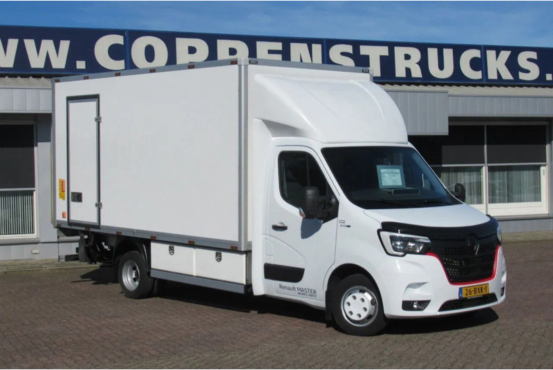 Renault Master Heating HEAVY DUTCH FLOWER TRUCK Euro 6 - Вантажівка з закритим кузовом: фото 2 Renault Master Heating HEAVY DUTCH FLOWER TRUCK Euro 6 - Вантажівка з закритим кузовом: фото 2