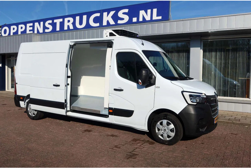 Renault Master Koel/Vries/Verwarmen L3/H2 BPM vrij - Фургон-рефрижератор: фото 2 Renault Master Koel/Vries/Verwarmen L3/H2 BPM vrij - Фургон-рефрижератор: фото 2