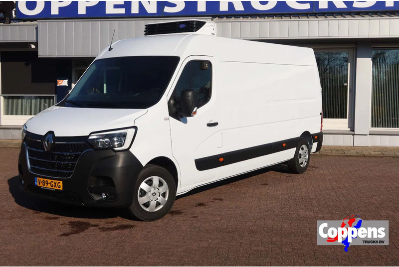 Renault Master Koel/Vries/Verwarmen L3/H2 BPM vrij - Фургон-рефрижератор: фото 1 Renault Master Koel/Vries/Verwarmen L3/H2 BPM vrij - Фургон-рефрижератор: фото 1