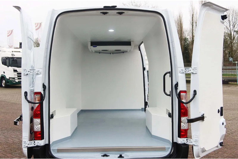 Renault Master Koel/Vries/verwarmen 220 volt stekker Carrier Xarios 350 135 PK - Фургон-рефрижератор: фото 4 Renault Master Koel/Vries/verwarmen 220 volt stekker Carrier Xarios 350 135 PK - Фургон-рефрижератор: фото 4