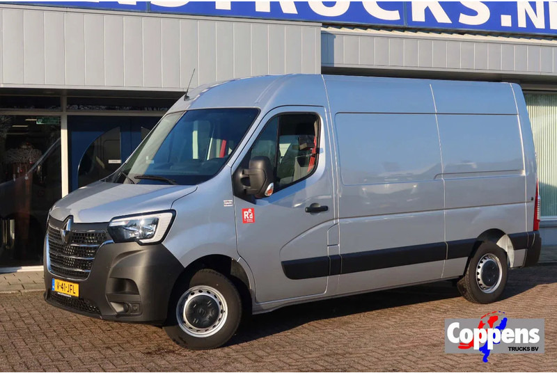 Renault Master L2/H2 BPM VRIJ - Суцільнометалевий фургон: фото 1 Renault Master L2/H2 BPM VRIJ - Суцільнометалевий фургон: фото 1
