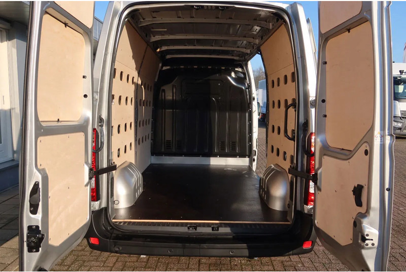Renault Master L2/H2 BPM VRIJ - Суцільнометалевий фургон: фото 4 Renault Master L2/H2 BPM VRIJ - Суцільнометалевий фургон: фото 4