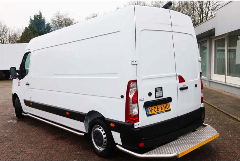 Renault Master L3/H2 Gesloten Bestelwagen BPM vrij, POST UITVOERING - Суцільнометалевий фургон: фото 3 Renault Master L3/H2 Gesloten Bestelwagen BPM vrij, POST UITVOERING - Суцільнометалевий фургон: фото 3