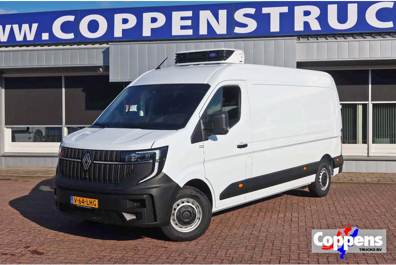 Renault Master L3/H2 Koel/Vries B.P.M. Vrij!! - Фургон-рефрижератор: фото 1 Renault Master L3/H2 Koel/Vries B.P.M. Vrij!! - Фургон-рефрижератор: фото 1