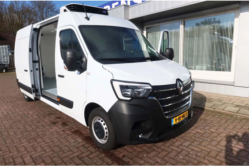 Renault Master L3 H2 Koel/Vries B.P.M. Vrij!! - Фургон-рефрижератор: фото 2 Renault Master L3 H2 Koel/Vries B.P.M. Vrij!! - Фургон-рефрижератор: фото 2