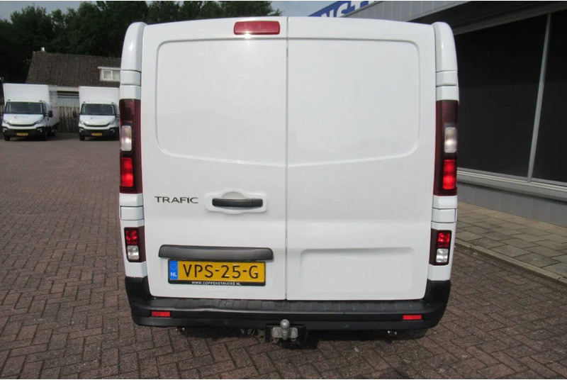 Renault Trafic Koelwagen - Фургон-рефрижератор: фото 3 Renault Trafic Koelwagen - Фургон-рефрижератор: фото 3