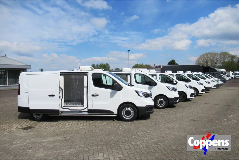 Renault Trafic L2/H1 Koel - Фургон-рефрижератор: фото 1 Renault Trafic L2/H1 Koel - Фургон-рефрижератор: фото 1
