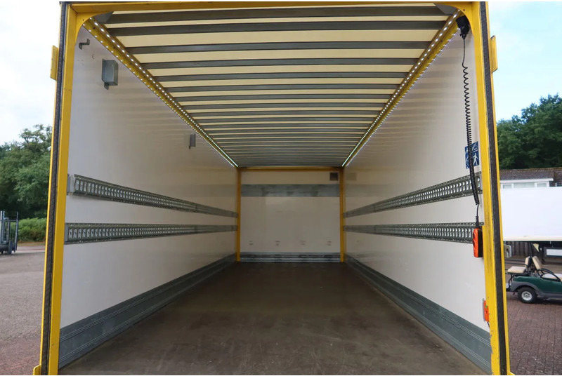 Scania P250 Bak+Klep E6 Dhollandia 1500 kg - Вантажівка з закритим кузовом: фото 4 Scania P250 Bak+Klep E6 Dhollandia 1500 kg - Вантажівка з закритим кузовом: фото 4