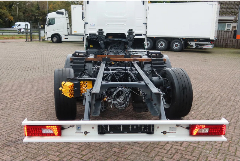 Scania R500 NGS 6x2 Chassis, Stuur lift as - Вантажівка шасі: фото 3 Scania R500 NGS 6x2 Chassis, Stuur lift as - Вантажівка шасі: фото 3