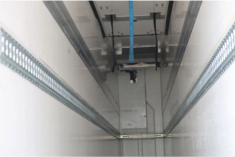 Sor IBERICA City trailer Koel/Vries+ klep 2500kg Bi-temp Carrier Vektor 19 MT - Рефрижератор напівпричіп: фото 5 Sor IBERICA City trailer Koel/Vries+ klep 2500kg Bi-temp Carrier Vektor 19 MT - Рефрижератор напівпричіп: фото 5