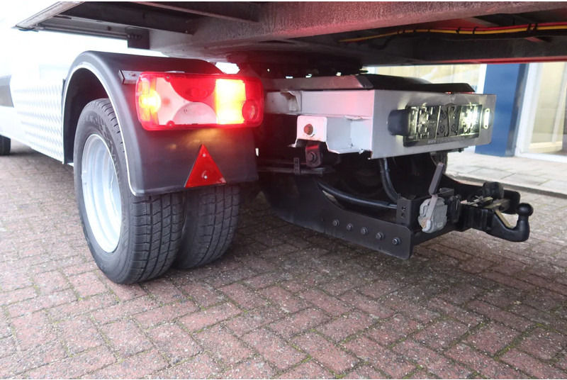 Тягач Mercedes-Benz 519 CDI V6 Motor 519 CDI V6 Motor + B.E Trailer: фото 16