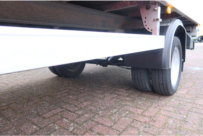 Тягач Mercedes-Benz 519 CDI V6 Motor 519 CDI V6 Motor + B.E Trailer: фото 17