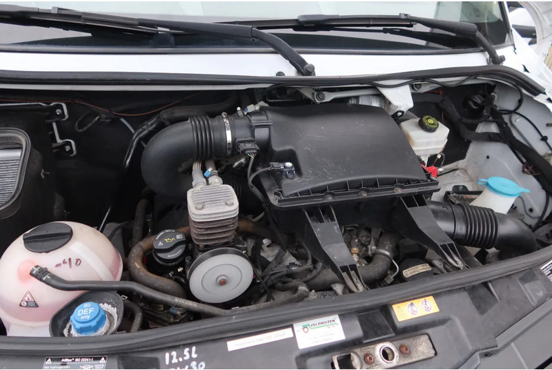 Тягач Mercedes-Benz 519 CDI V6 Motor 519 CDI V6 Motor + B.E Trailer: фото 10