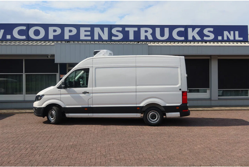 Volkswagen Crafter 177 PK Koel/ Vries/ Verwarmen Carrier xarios 350 met nachtaansluiting BPM vrij. - Фургон-рефрижератор: фото 3 Volkswagen Crafter 177 PK Koel/ Vries/ Verwarmen Carrier xarios 350 met nachtaansluiting BPM vrij. - Фургон-рефрижератор: фото 3