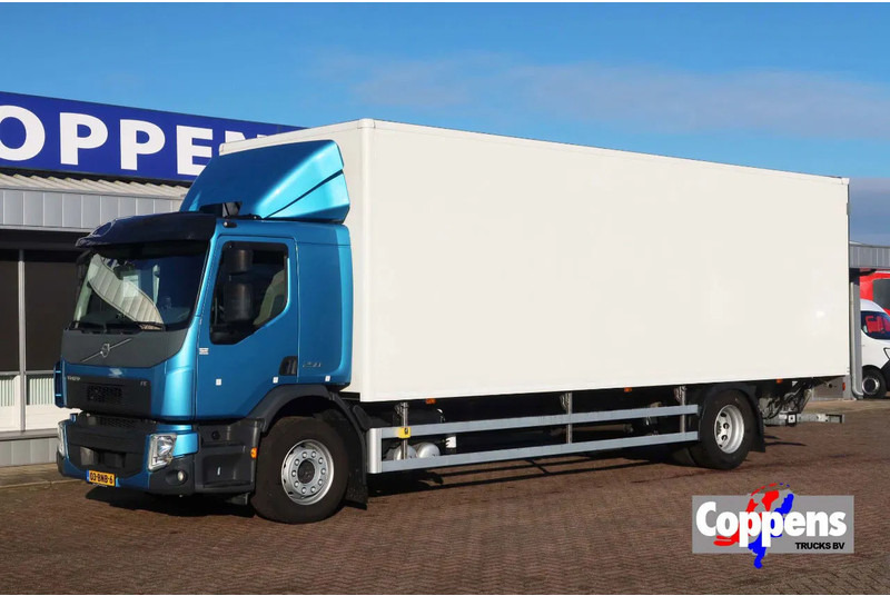 Вантажівка з закритим кузовом Volvo FE 250 Bakwagen + Dhollandia klep 2500 KG. 49.000 KM!!: фото 1