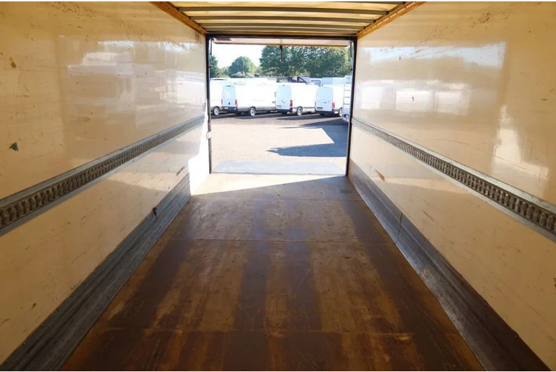 Volvo FE 250 FE 250 Bak + klep E6 - Вантажівка з закритим кузовом: фото 4 Volvo FE 250 FE 250 Bak + klep E6 - Вантажівка з закритим кузовом: фото 4