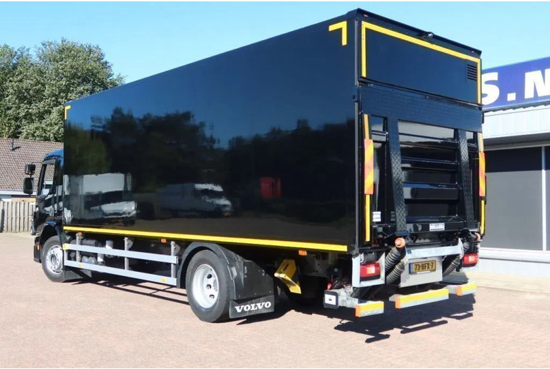 Volvo FE 250 FE 250 Bak + klep E6 - Вантажівка з закритим кузовом: фото 3 Volvo FE 250 FE 250 Bak + klep E6 - Вантажівка з закритим кузовом: фото 3