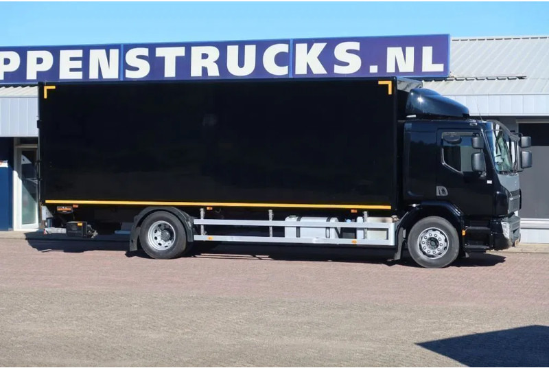 Volvo FE 250 FE 250 Bak + klep E6 - Вантажівка з закритим кузовом: фото 2 Volvo FE 250 FE 250 Bak + klep E6 - Вантажівка з закритим кузовом: фото 2