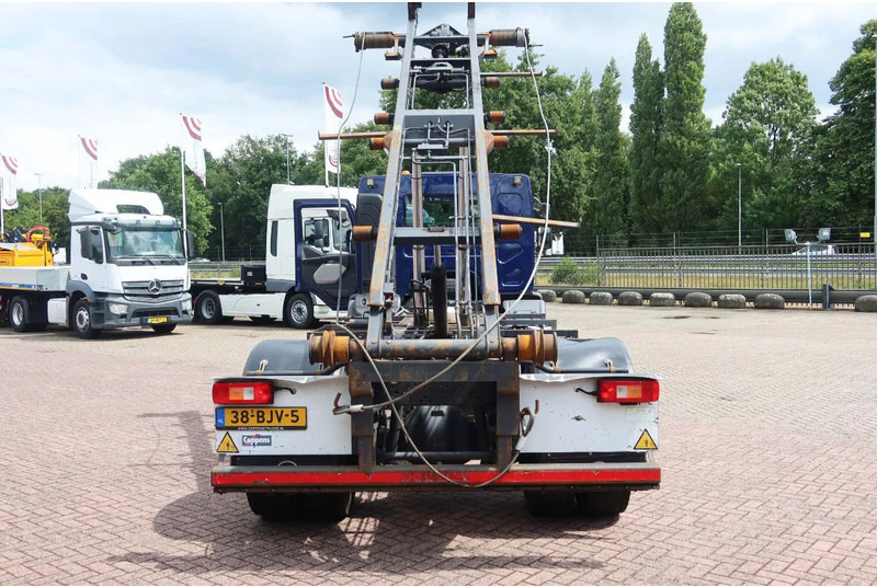 Volvo FE 280 Container / Kabelsysteem H.T.S Kabel, 15 ton, 575 cm 6 Cilinder - Тросовий мультиліфт: фото 3 Volvo FE 280 Container / Kabelsysteem H.T.S Kabel, 15 ton, 575 cm 6 Cilinder - Тросовий мультиліфт: фото 3