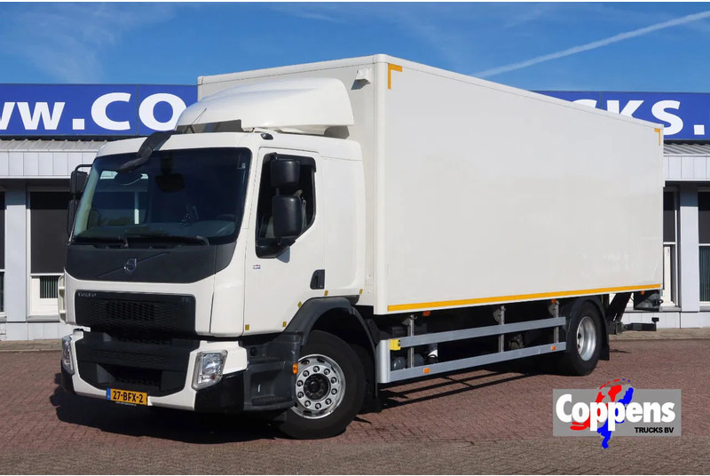 Volvo FE Bak+Klep Dhollanida 2.000 kg - Вантажівка з закритим кузовом: фото 1 Volvo FE Bak+Klep Dhollanida 2.000 kg - Вантажівка з закритим кузовом: фото 1