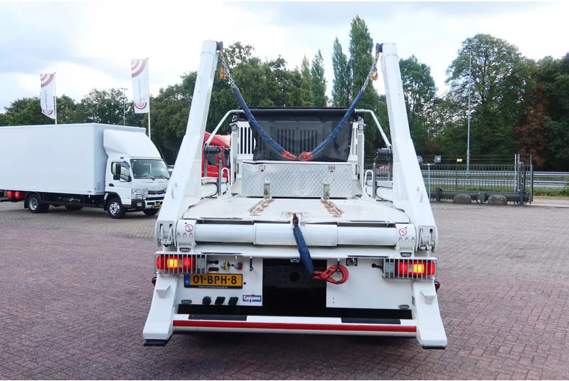 Volvo FE FE 320 6x2 Portaal VDL Systeem - Тросовий мультиліфт: фото 4 Volvo FE FE 320 6x2 Portaal VDL Systeem - Тросовий мультиліфт: фото 4