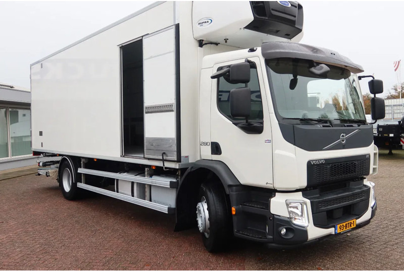 Volvo FE Volvo FE 280 4x2 Carrier Supra 1250 Koel/Vries+ BAR klep 2000 kg 2 Stuks in Voorraad - Рефрижератор вантажівка: фото 2 Volvo FE Volvo FE 280 4x2 Carrier Supra 1250 Koel/Vries+ BAR klep 2000 kg 2 Stuks in Voorraad - Рефрижератор вантажівка: фото 2