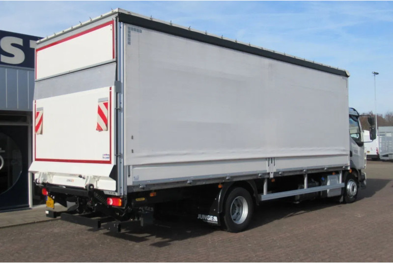 Volvo FL 240 Schuifzeil + Klep 1500 kg Euro 6 - Тентована вантажівка: фото 3 Volvo FL 240 Schuifzeil + Klep 1500 kg Euro 6 - Тентована вантажівка: фото 3