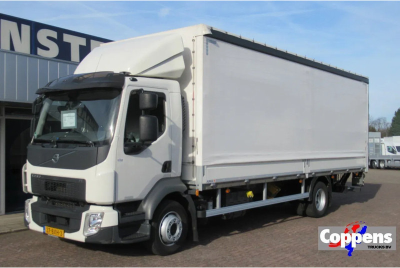 Volvo FL 240 Schuifzeil + Klep 1500 kg Euro 6 - Тентована вантажівка: фото 1 Volvo FL 240 Schuifzeil + Klep 1500 kg Euro 6 - Тентована вантажівка: фото 1